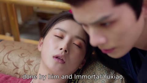 Qingcheng & Gengyun love of petals Gengyun confronts his emany part 1 episode 19