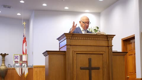 "Are You Anchored?" by Pastor Dan Gayman