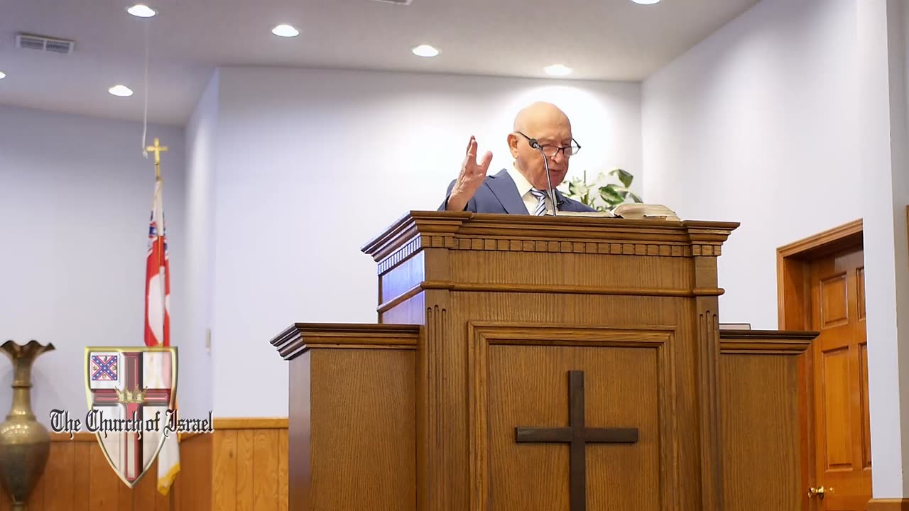 "Are You Anchored?" by Pastor Dan Gayman