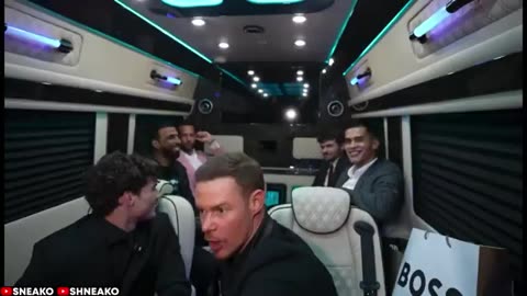 SNEAKO & Clavicular and Tate Brothers take Nick Fuentes to the Club for the First Time