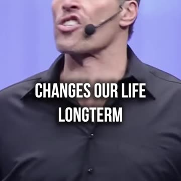 You must raise your standard.