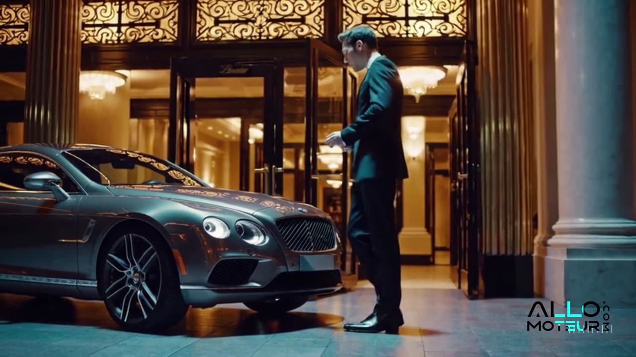 ALLOMOTEUR.COM - Moteur complet BENTLEY CONTINENTAL GT 6.0 W12 560cv BWR