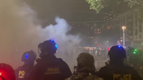 It's popping off in Portland