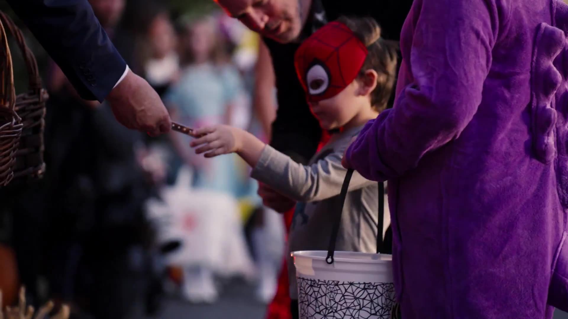 🎃Happy 👻 Halloween 🎃from the 👻 White House