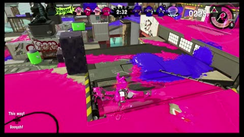 Splatoon2 Turf War812