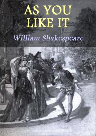 As You Like It by William Shakespeare | Summary