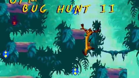 SNES Longplay 367 The Lion King