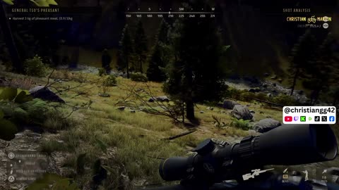 christianmartingg42Way of the Hunter | Live Stream | Hunting Season
