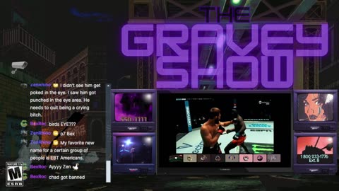 The Gravey Show: Episode 168