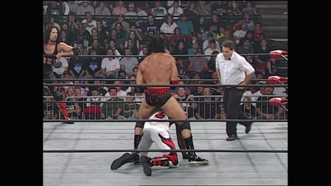 WCW Monday Nitro July 14, 1997