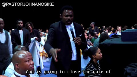 This family was under a strong curse, Watch how the Bondservant accurately dealt with the case...