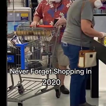 Never forget 2020...