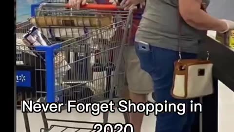 Never forget 2020...