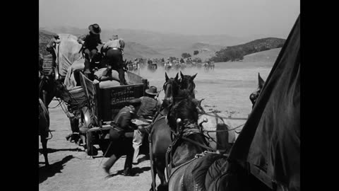Santa Fe Trail (1940) Full movie | Historical drama