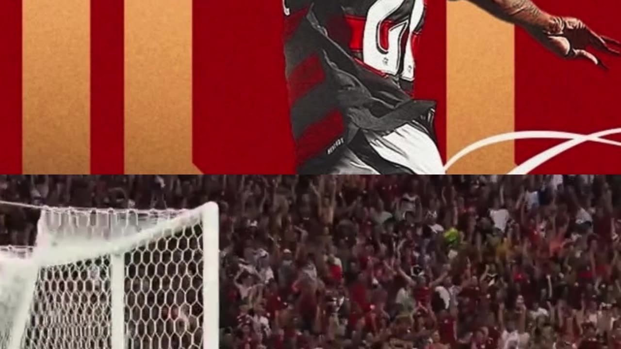 Flamengo se classifica para final do Campeonato Carioca 2025.