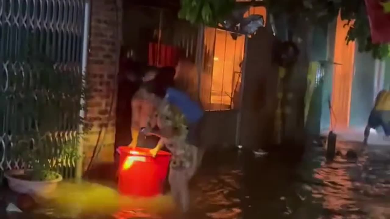 🔥😮 You Won't Believe What Happened When This House Got Flooded! | FeedMyCuriosity