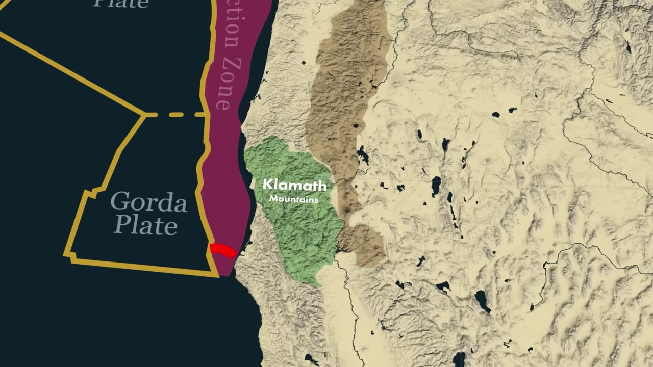 Why California's Geography Is So Unique (Mountains, Beaches, and Deserts!