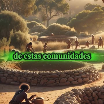 En Australia, resolvieron el enigma de los anillos de tierra originarios.