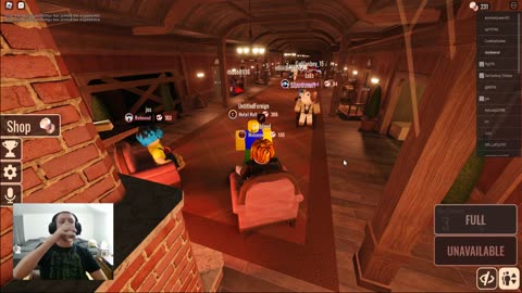 Roblox with Kitties and Friends