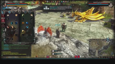 Dragons Prophet episode 12 part 1 old video