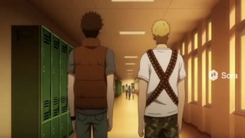 Anime's Epic Ally Revealed! - First Scene