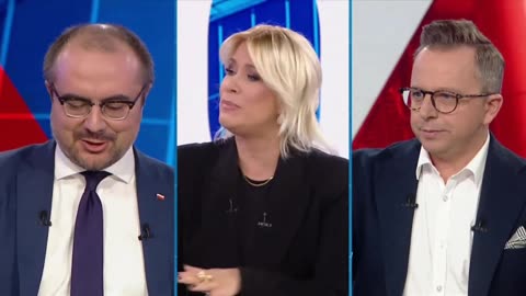 8 lat PiS, 2 minuty kłamstw i znów, na koniec 8 lat, PiS...