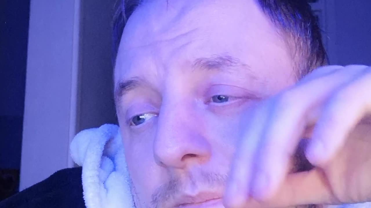 A little bit of all sorts. Chatting on..