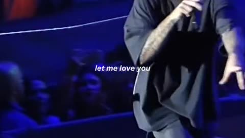 Let me love you