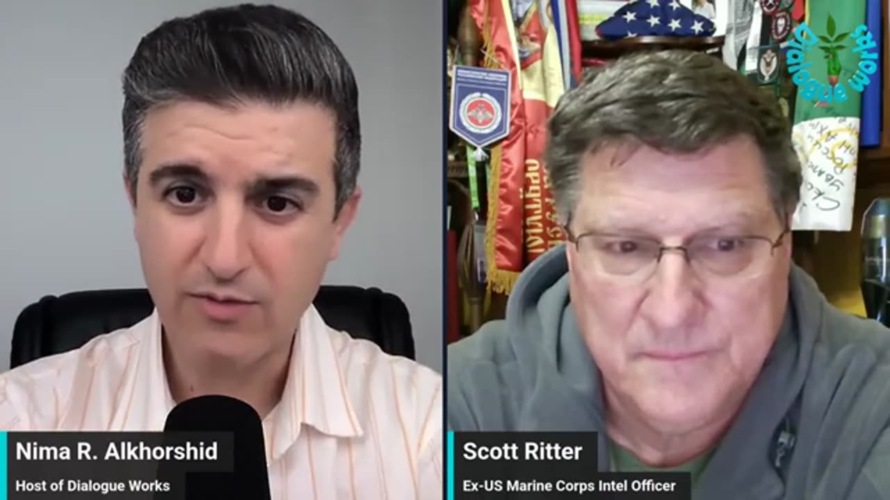 Scott Ritter: Russia Just Made a Move That Could Collapse Everything
