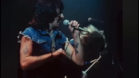 AC/DC - “Touch To Much” (Official Music Video)