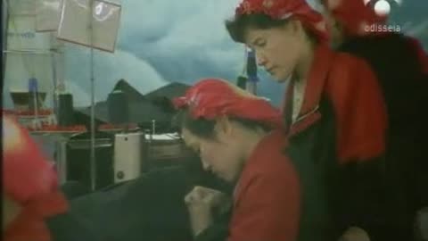 Corea el Norte. Un día en la vida.