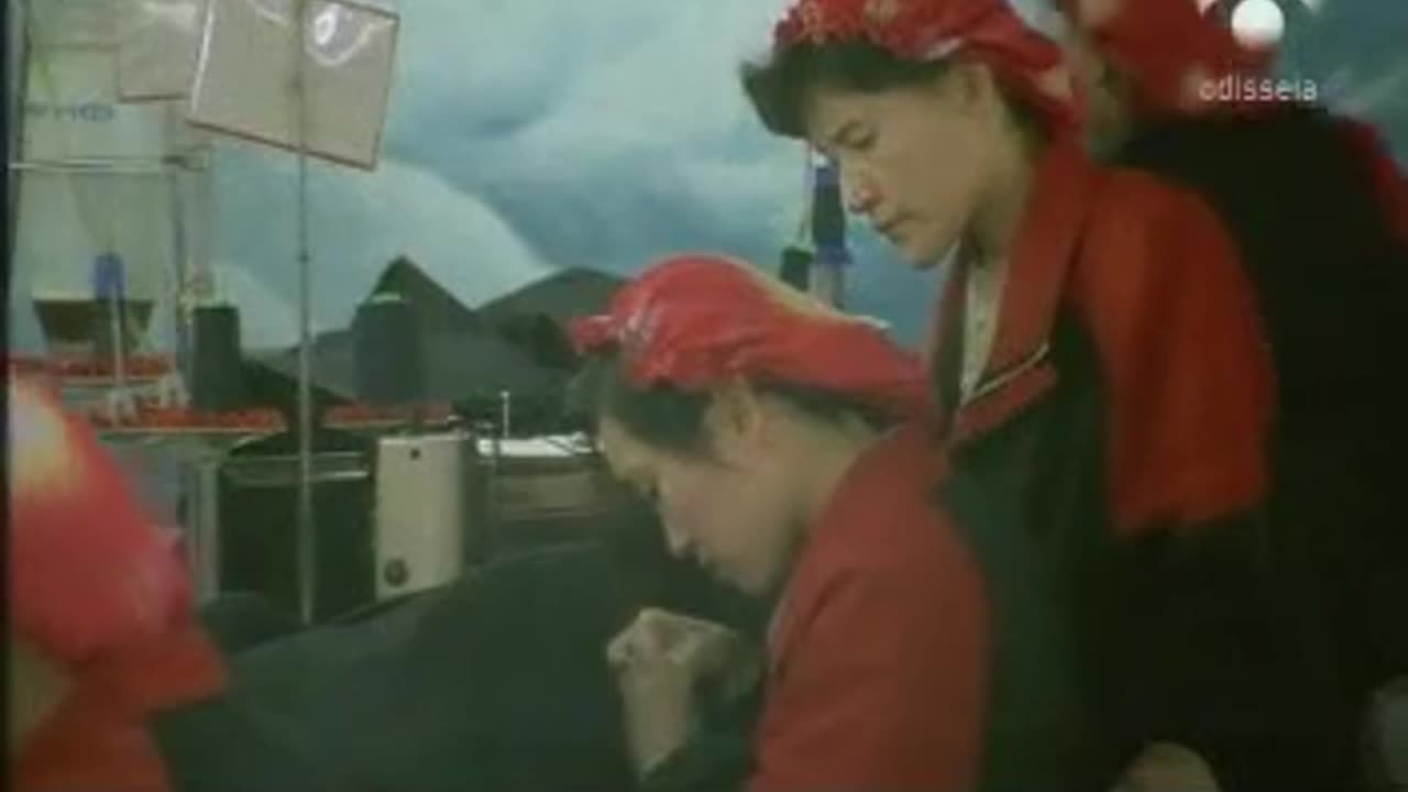 Corea el Norte. Un día en la vida.