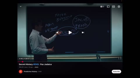 Professor Jiang Pax Judaica