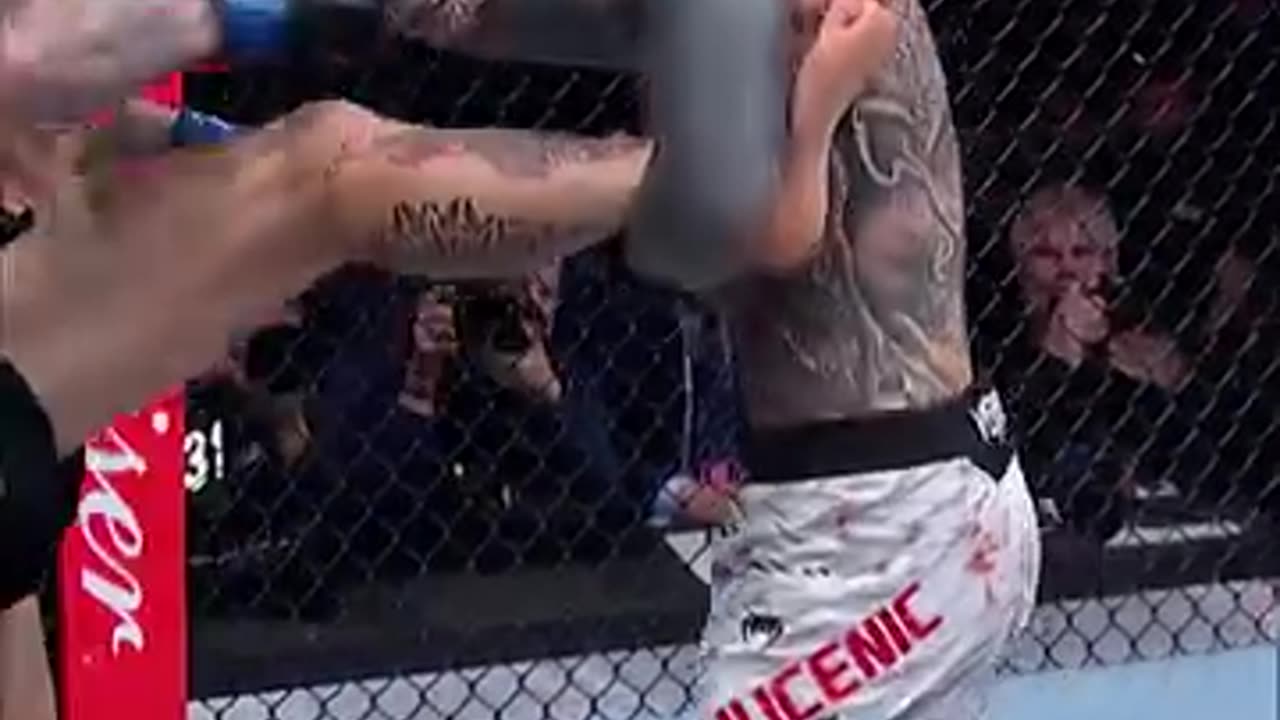 UFC Champion vs Challenger | Title Fight Highlights 2025