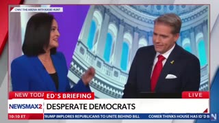 OOPS: Liberal Says the Quiet Part Out Loud - Scott Jennings Calls It Out