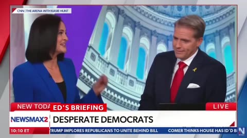 OOPS: Liberal Says the Quiet Part Out Loud - Scott Jennings Calls It Out