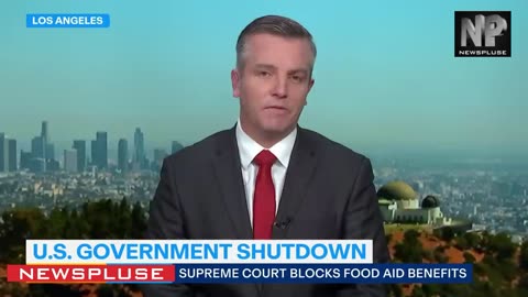 Supreme Court Lets Trump Pause Food-Aid Benefits for 42 Million