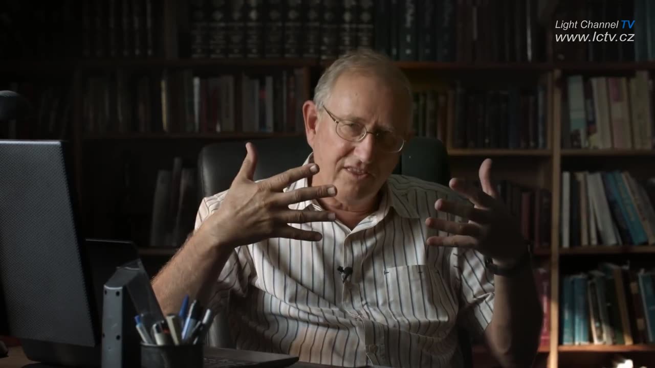 Byl jsem podveden • Walter Veith (Proč hovořím 4_13)