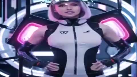 CGI & AI HOLOGRAMS
