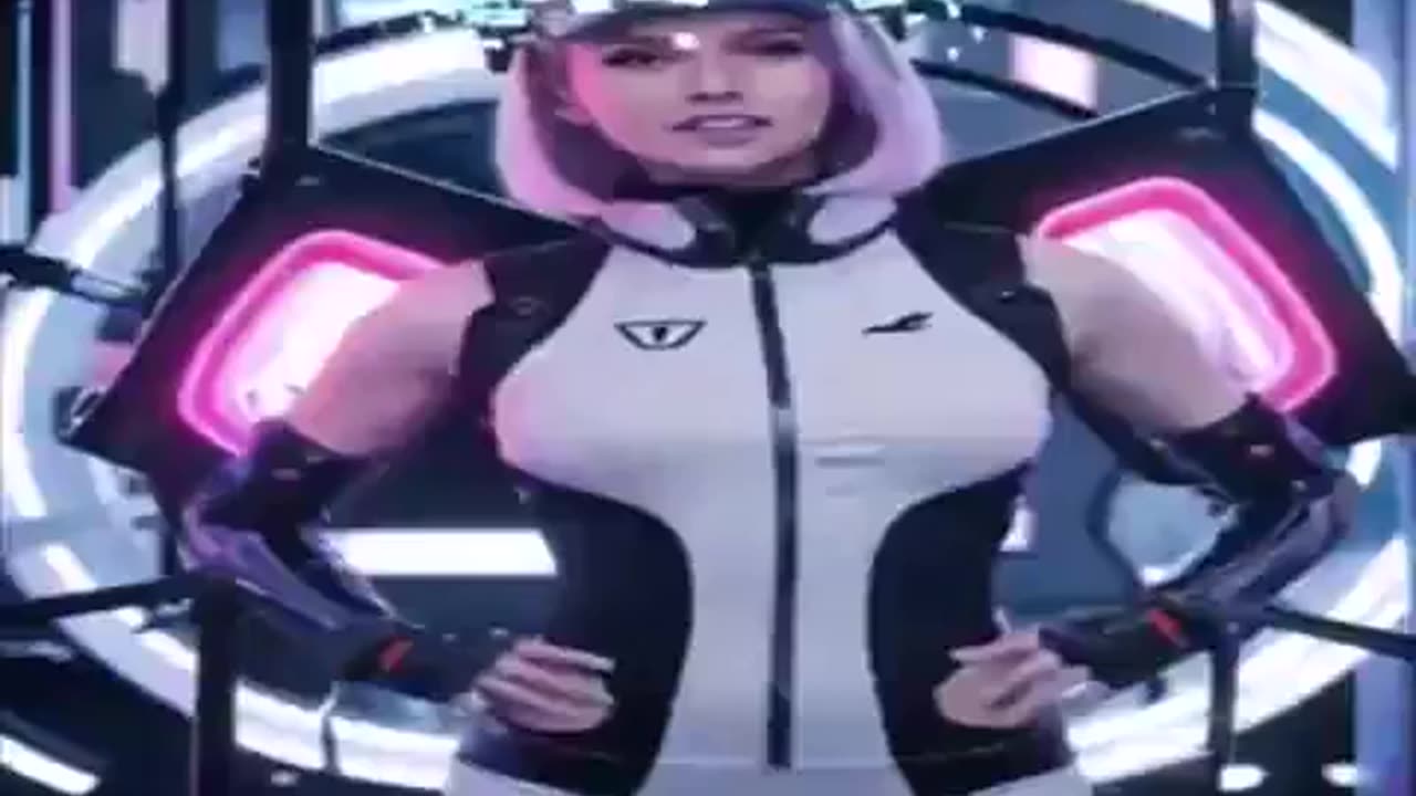 CGI & AI HOLOGRAMS