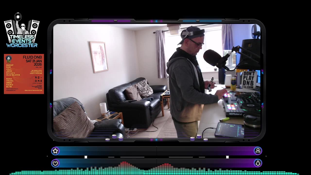 You’re Now Locked Into Timeless !