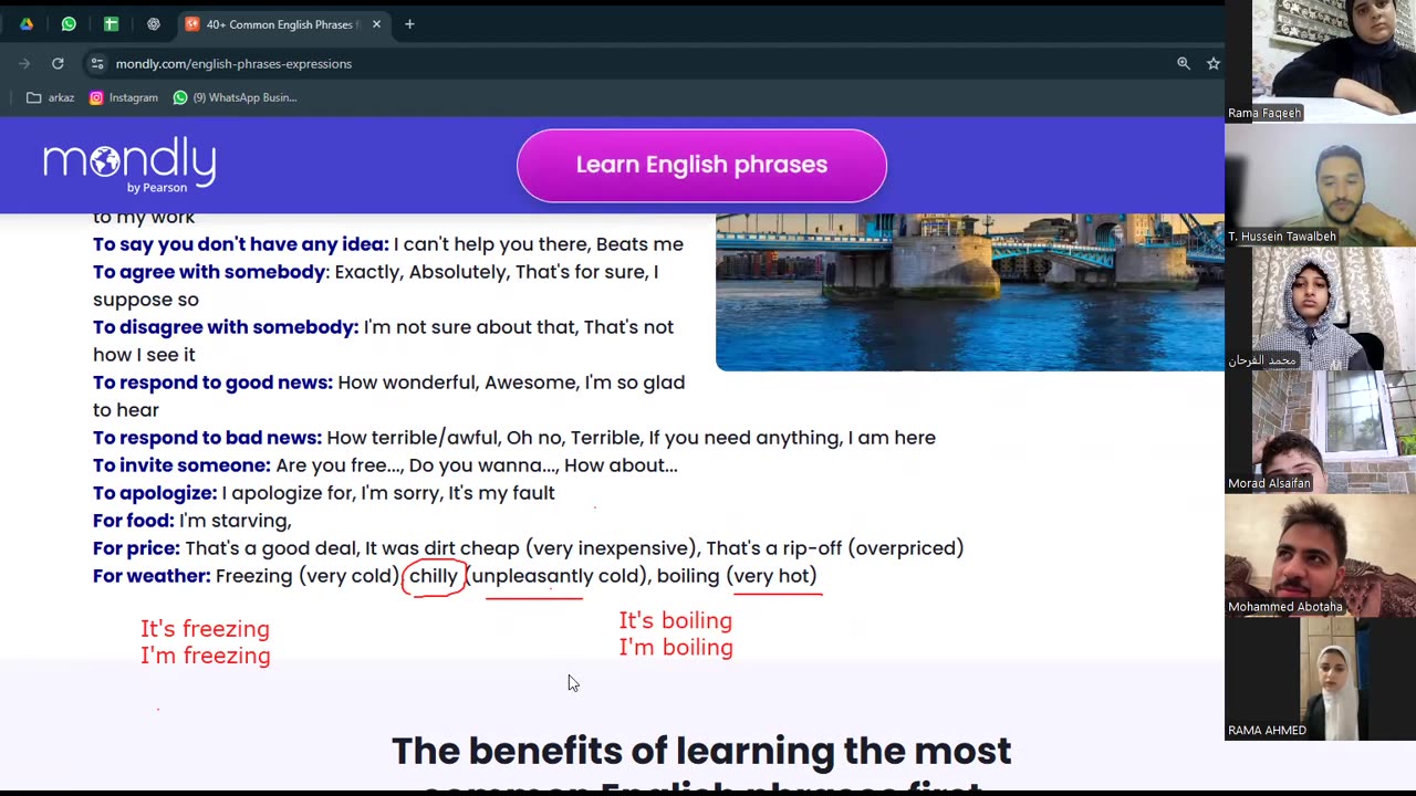 Fluency Builders-A1 (19) Phrases in English
