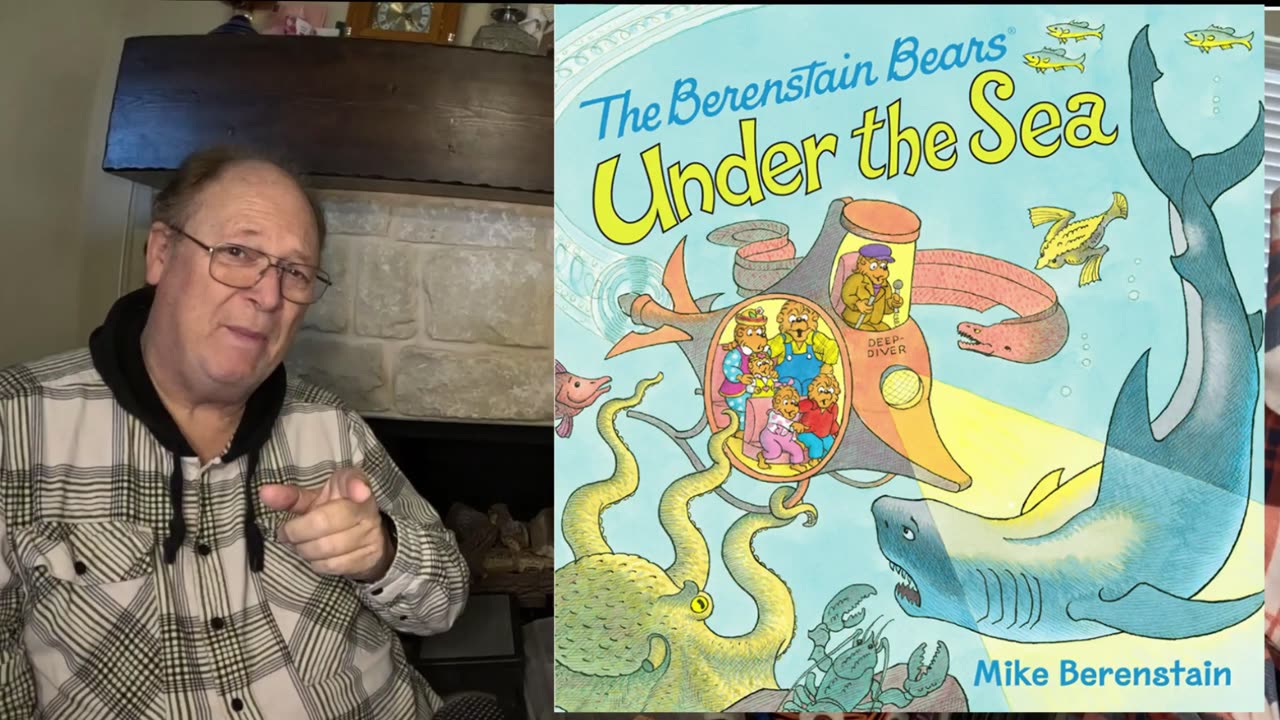 The Berenstain Bears Under the Sea