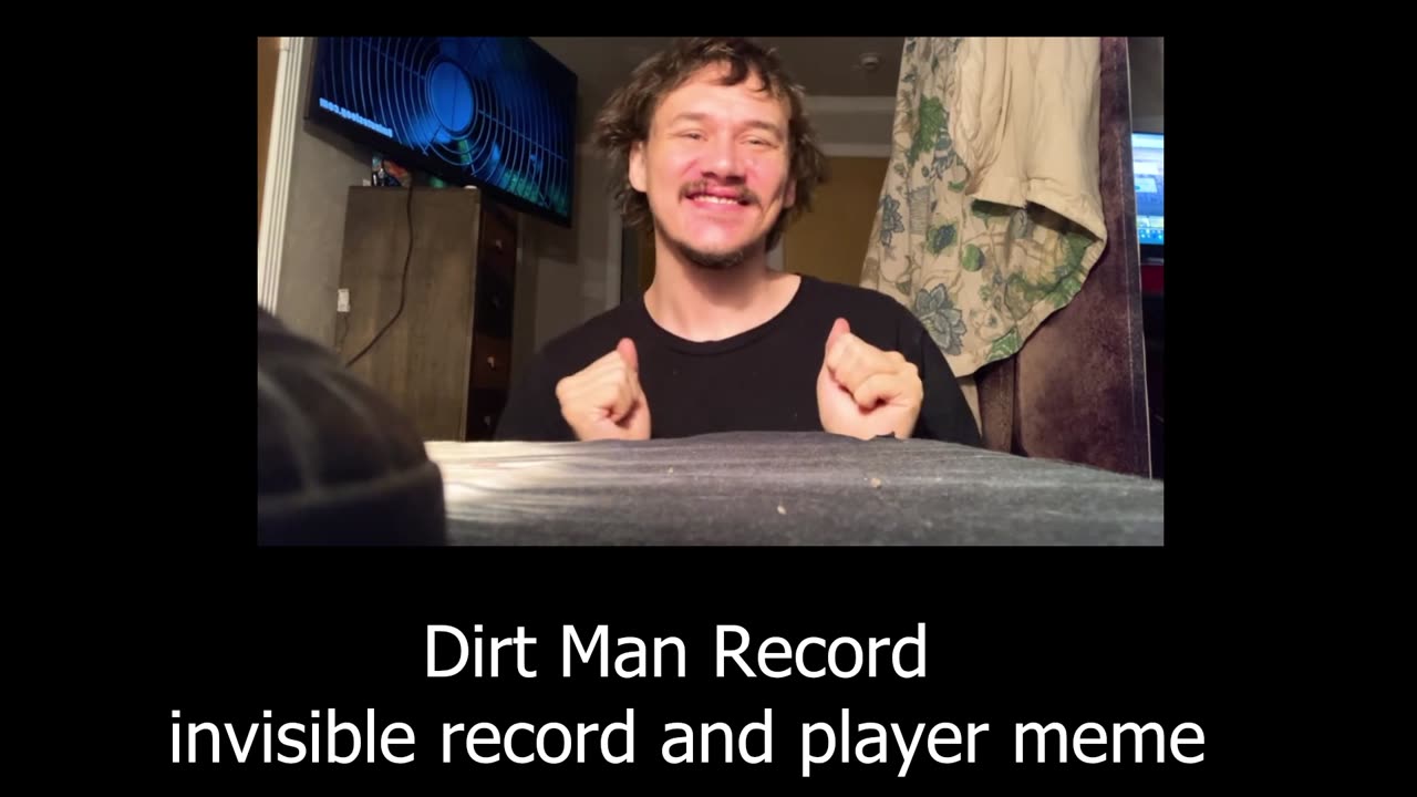 the dirt man record