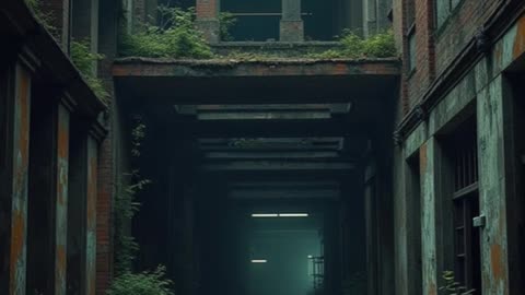 The Haunted Mukesh Mills