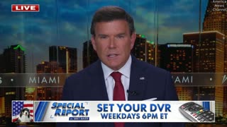 SPECIAL REPORT with Bret Baier 11/05/2025 FULL END SHOW
