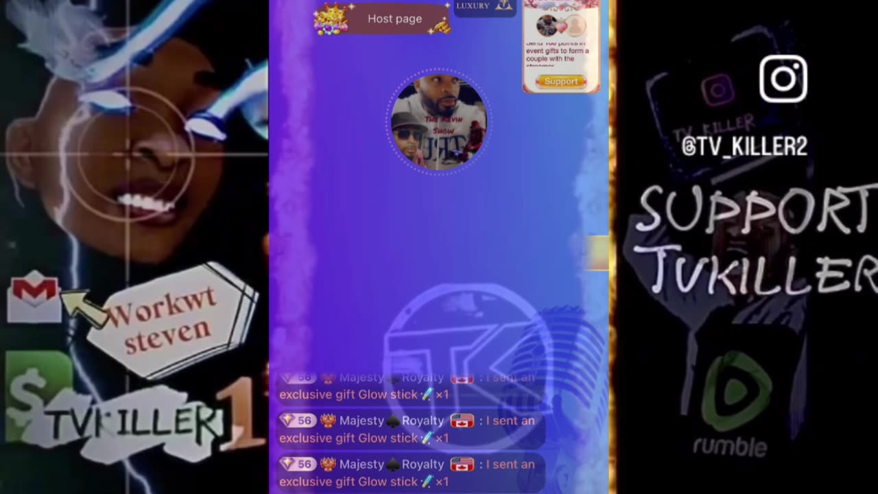 KEVIN JONES & MS TERESA ALL OUT WAR IT GOES DOWN 😩♟️🚫🏁