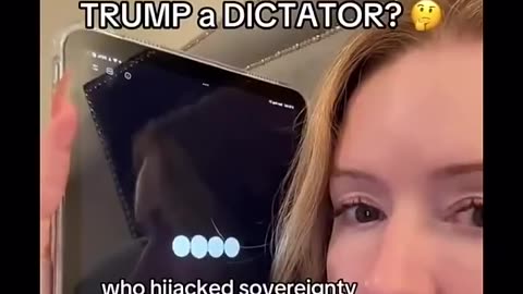 HCNN - asking AI is TRUMP a dictator.