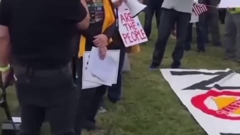 George Conway embarrasses himself at ‘No Kings’ protests