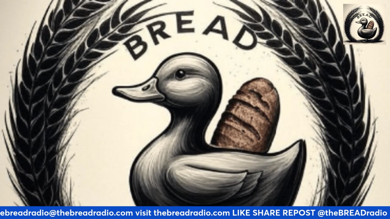 theBREADradio Oct 1, 2025